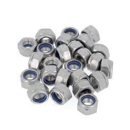 Coffret et Sachet Écrou