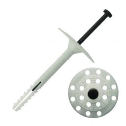 Fixation pour Isolation