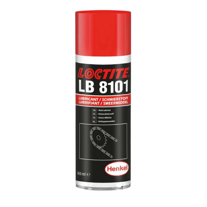 Graisse Adhésive Loctite LB 8101 Aérosol 400ml