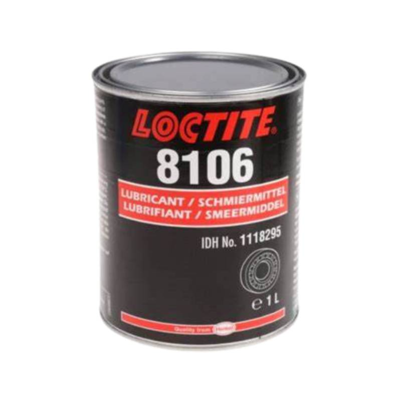 Graisse Multi-Usage Loctite LB 8106 - Pot 1L