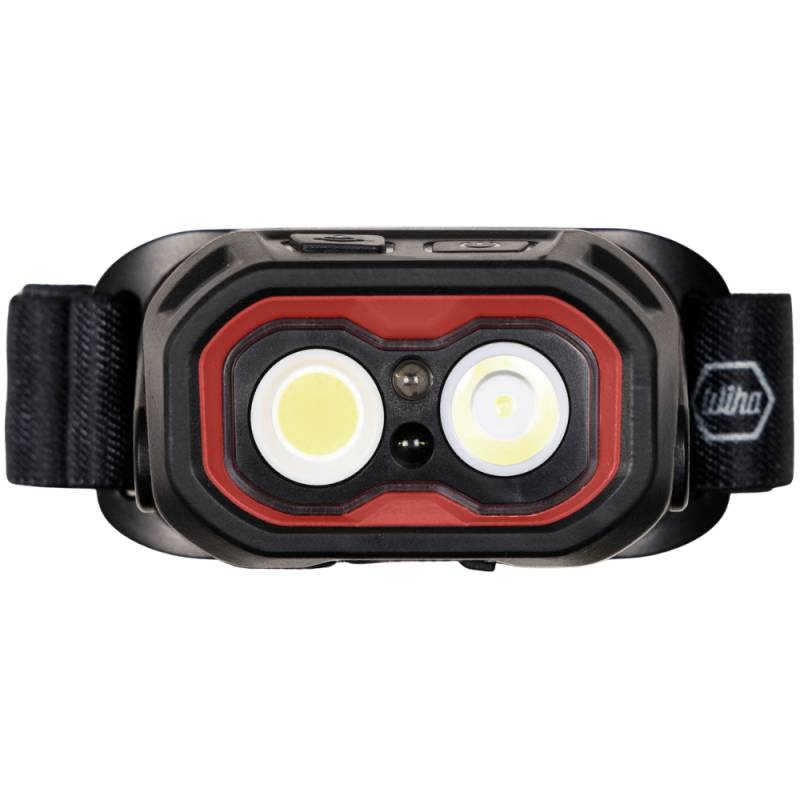 Lampe Frontale avec Capteur de Mouvements 500 Lumens